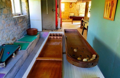 Plouzevede House | Large neo-Breton house to discover