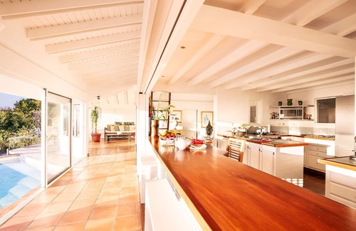 Vitet House | Large Ocean View Villa Hanging In The Quiet