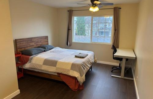 Menlo Park House | Large Private Room Near Meta & Tech Hubs