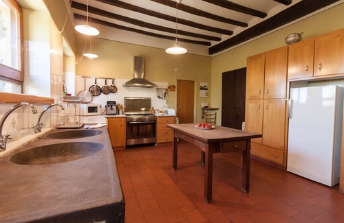 Olot Cottage | Large restored Catalan farmhouse with capacity for 24 people.