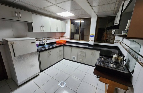 Downtown La Paz Apartment | Large, Strategic, Central and Secure