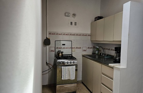 Astorga Apartment | Large Studio Apartment With Balcony, Poblado