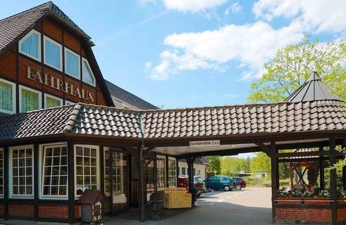 Bad Bevensen House | Large suite - Ringhotel Fährhaus