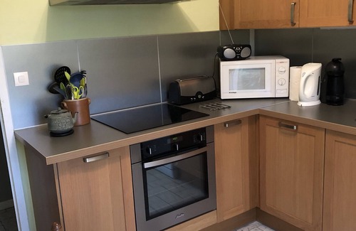 Parc-Chevreul House | Large terraced house, with garden, in quiet area