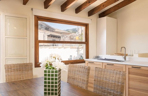 Pollensa Cottage | Large Townhouse with nice sunny terrace