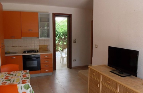 Galatone Villa | Large villa on 4 levels with large garden with barbecue and sea view.