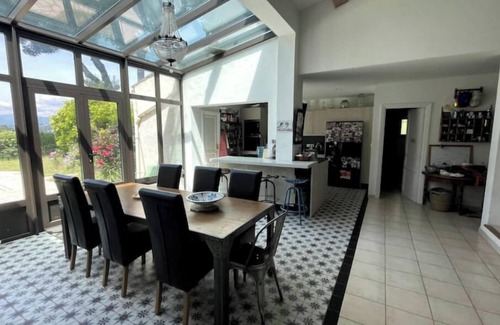 La Gaude House | Large villa with swimming pool - quiet - close to the sea - superbly equipped - 8 people