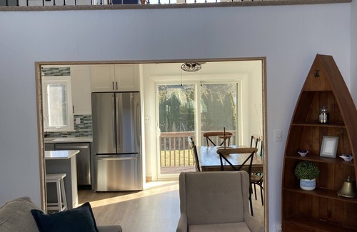 Weekapaug House | Large Winnapaug Pond Beach House