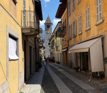 Cannobio Apartment | Largo A Zoppi