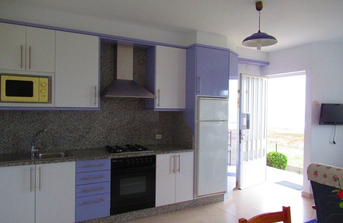 Carnota Apartment | Lariño beach apartments with sea views