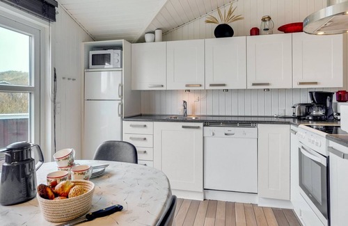 Saltum House | "Larisa" - 250m from the sea by Interhome