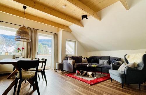 Tamsweg Apartment | Larix Apartment