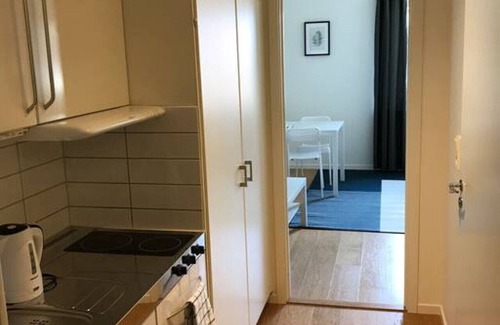 Lidingo Apartment | Lars 7-1509 #349 Djur OK · Studio in Larsberg - 25 Commute From the City