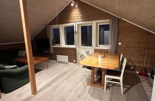 Tromso House | Larseng Kystferie