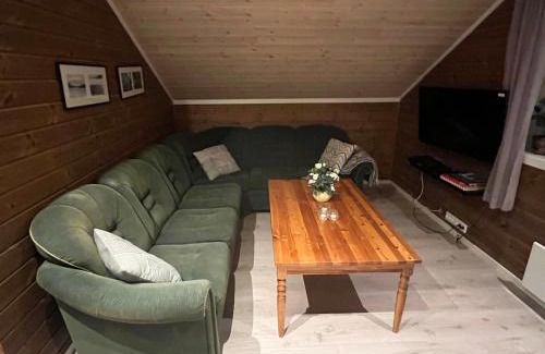 Tromso House | Larseng Kystferie