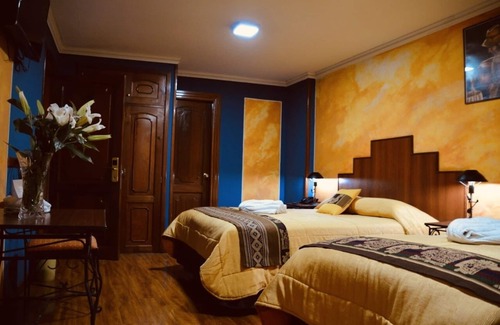 Downtown La Paz Hotel | Las Brisas Centro Hotel