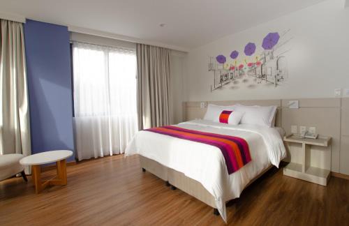 Macrodistrito Sur Hotel | LAS BRISAS SUR