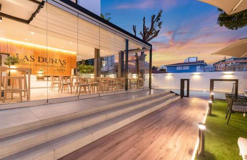 Las Palmas de Gran Canaria Hotel | Las Dunas de Santa Catalina Boutique House