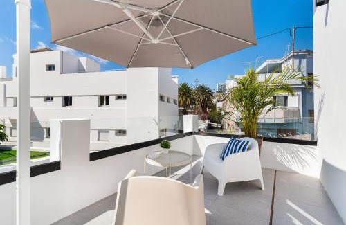 Las Palmas de Gran Canaria Hotel | Las Dunas de Santa Catalina Boutique House