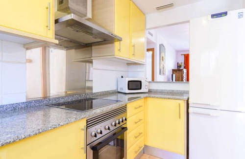 Moncofar Apartment | Las Dunas by Interhome