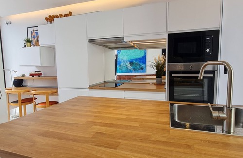 Las Palmas de Gran Canaria Apartment | Las Palmas Beach Penthouse spa