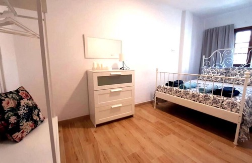 Las Galletas Apartment | Las Galletas Ocean Plata - PI