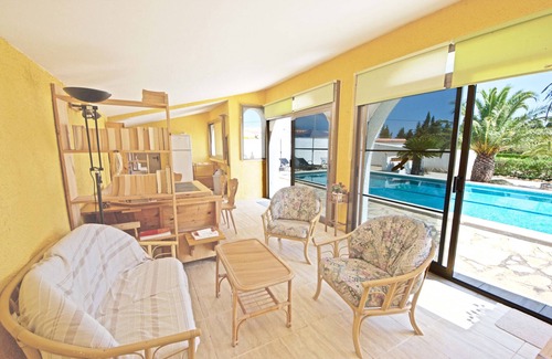 L'Ampolla Cottage | Las Gaviotas