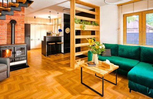 Susiec Ski Chalet | Las Granda's wypocznij na Roztoczu
