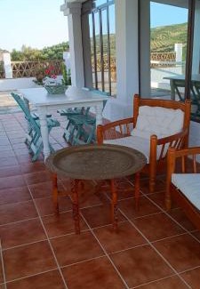 Algamitas Ski Chalet | Las Hazuelas Villa 15