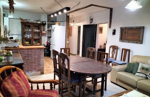 Benalup-Casas Vieja House | Las Lagunetas - Descanso Rural - El Capricho