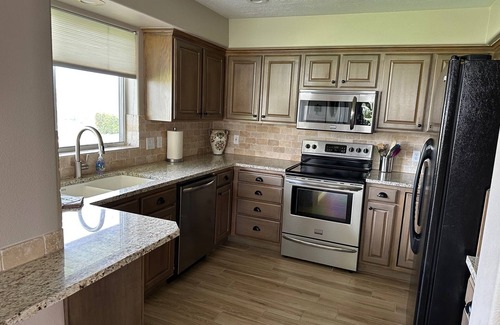 St. George Condo | Las Palmas 3 Bd/2BA grnd lvl, great views, sleeps 7