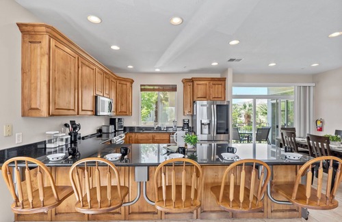 St. George Condo | Las Palmas Resort 1805 | Resort Access in St George