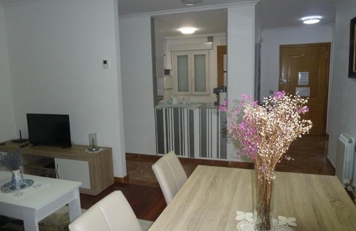 Caldas de Reis Apartment | Las Palmeras