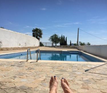 Velez Rubio Bed & Breakfast | Las Persianas Azules