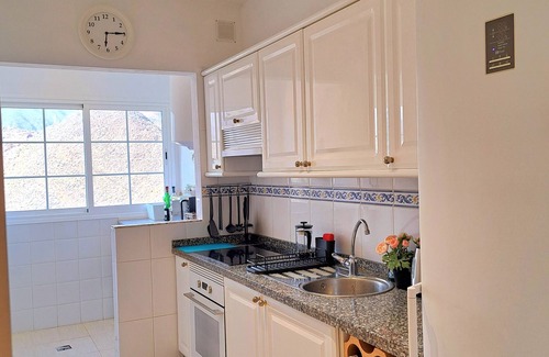 San Andres Apartment | Las Teresitas Apartment, ocean & mountain view