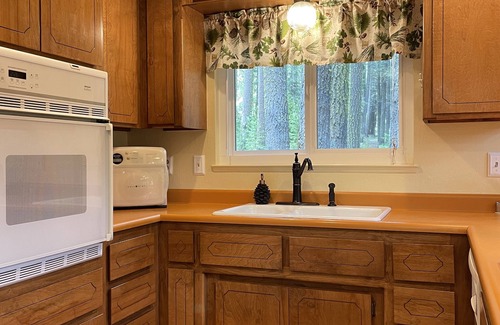 Mineral Ski Chalet | Lassen Mtn Lodge · Spacious, Private & EV Charger