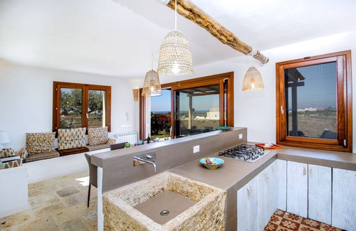 Scopello Villa | LAST MINUTE 1/31 OCTOBER - WWW.BAGLIORIDISICILIA.COM