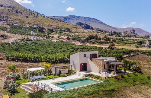 Scopello Villa | LAST MINUTE NOVEMBER - WWW.BAGLIORIDISICILIA.COM