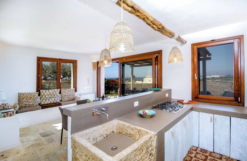 Scopello Villa | LAST MINUTE NOVEMBER - WWW.BAGLIORIDISICILIA.COM