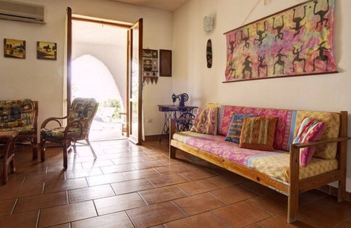Putzu Idu Apartment | "LAST MINUTE September" house on the white beach, crystal clear sea