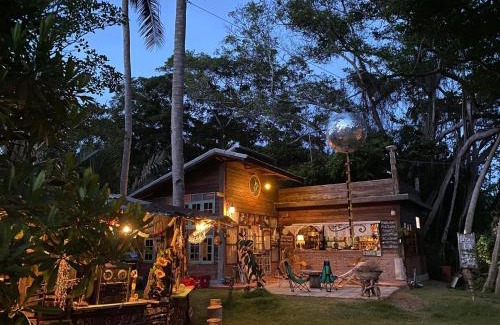 Amphawa Resort | Latehouse bar อัมพวา