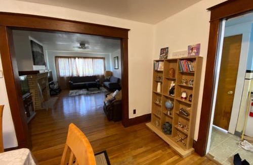 Cheektowaga Apartment | Latenight bridge of buffalo and Niagara