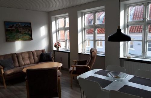 Viborg Apartment | Latinerkvarteret