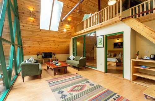 Naukuchiyatal Hotel | Latitude 29 by The Lake Resort
