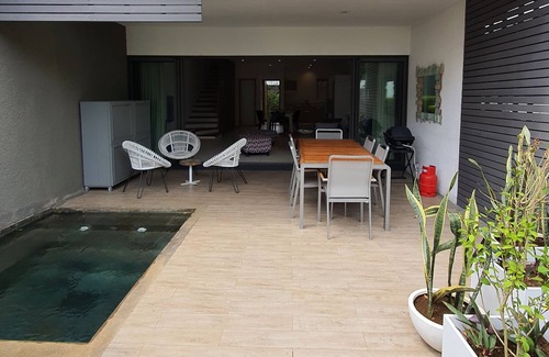 Grande Riviere Noire Apartment | Latitude : 3 bedroom Duplex