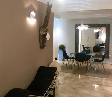 Agdal Apartment | LAU 01 French One - Place to be