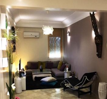 Agdal Apartment | LAU 01 French One - Place to be