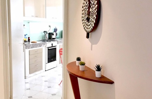 Agdal Apartment | LAU 8. 80m2 apartment, bright and functional, near TGV station and French school
