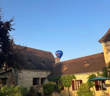 Berbiguieres Apartment | Laugerie Basse Gites - Pavot Gite