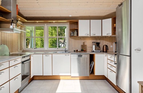 Rrvig House | "Launo" - 1.1km to the inlet by Interhome